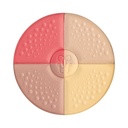 Meteorites Powder Face Palette - N 04 - Golden