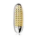 Rouge G Double Mirror Lipstick Case - Wonder Gold