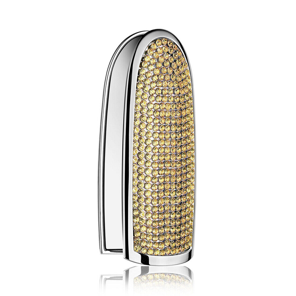 Rouge G Double Mirror Lipstick Case - Topaz Aura