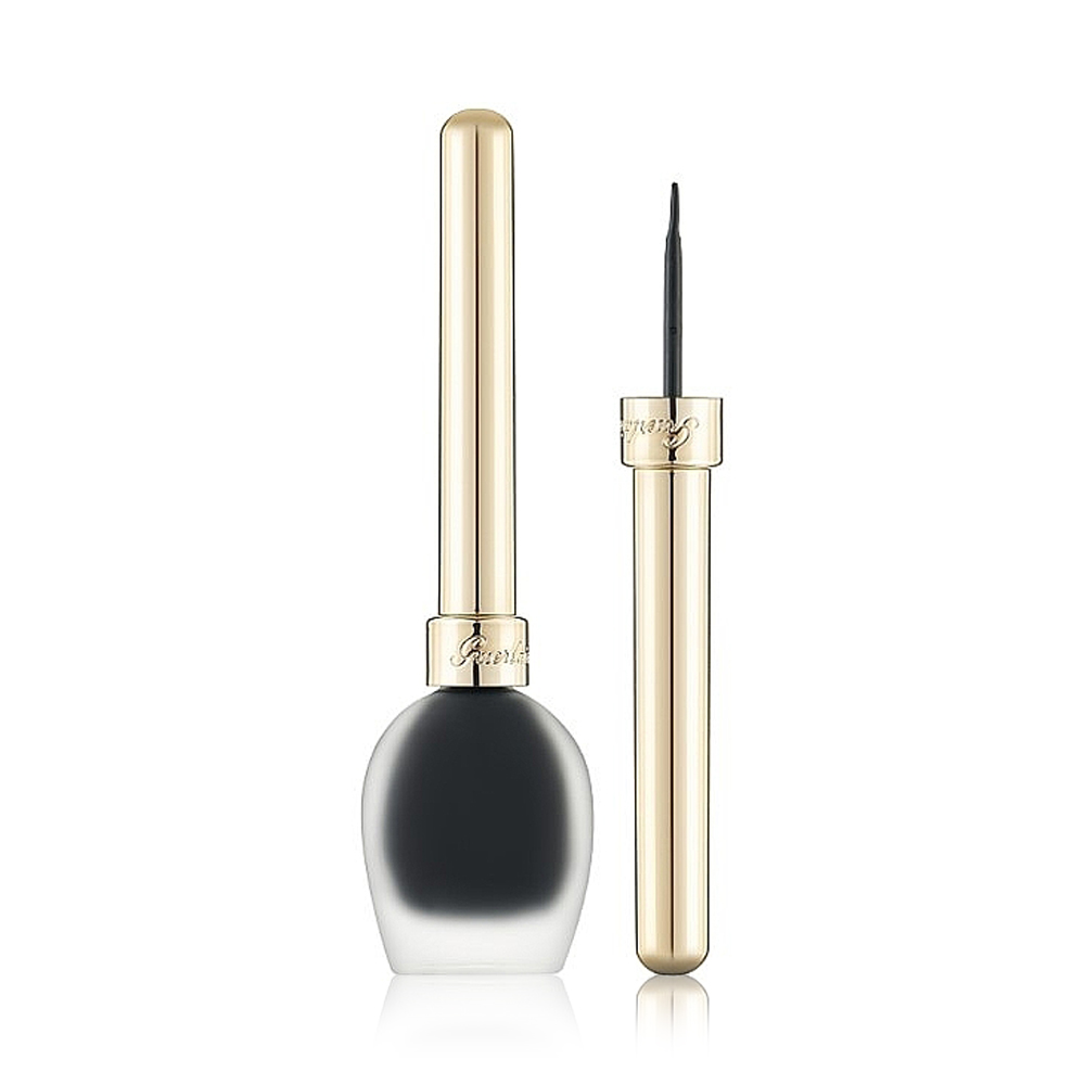 Mad Eyes Intense Eye Liner - N 01 - Glossy Black
