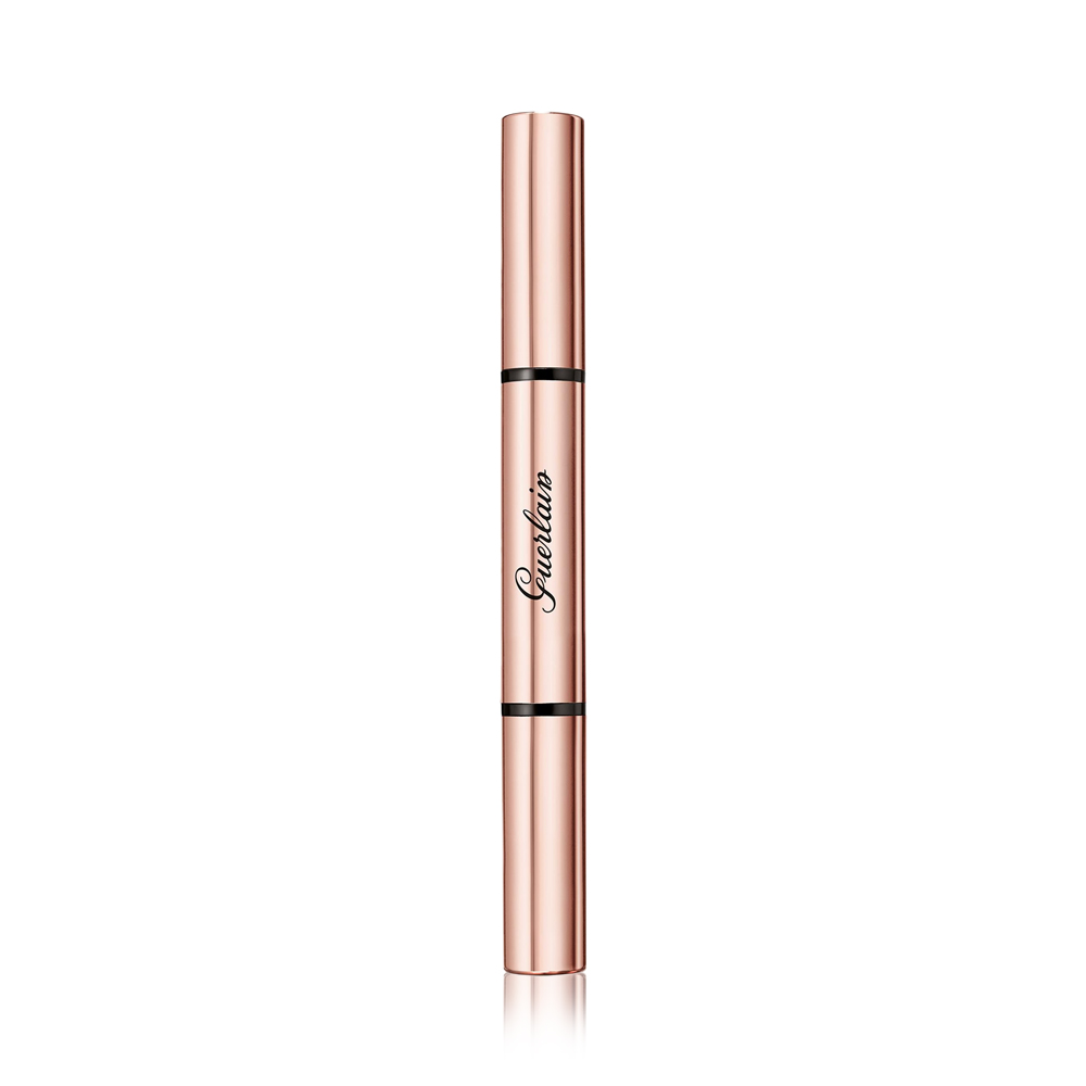 Mad Eyes Eyeshadow Duo Stick - Warm Brown & Golden Brown