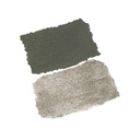 Mad Eyes Eyeshadow Duo Stick - Ash Green & Pearly Green
