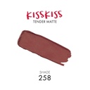 Kisskiss Tender Matte Lipstick - N 258 - Lovely Nude