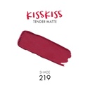 Kisskiss Tender Matte Lipstick - N 219 - Tender Rose
