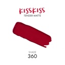 Kisskiss Tender Matte Lipstick - N 360 - Miss Pink