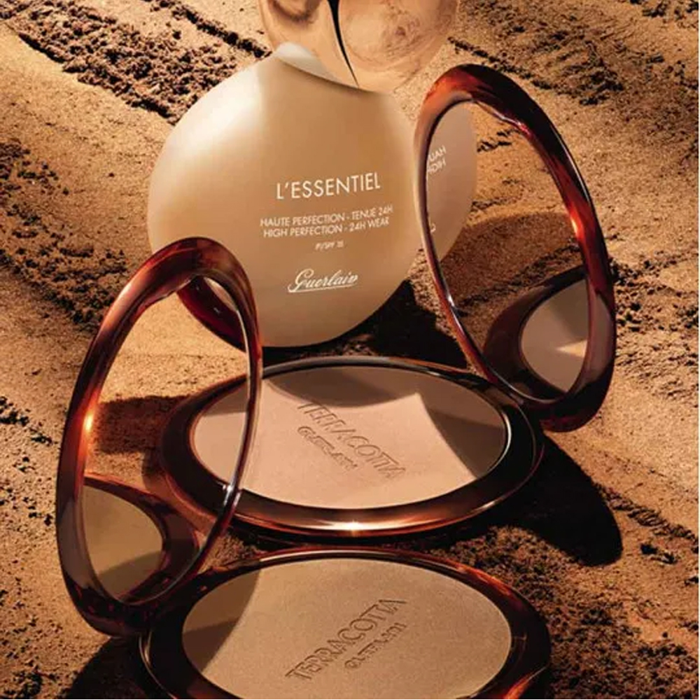 Terracotta The Bronzing Powder - N 03 - Medium Warm