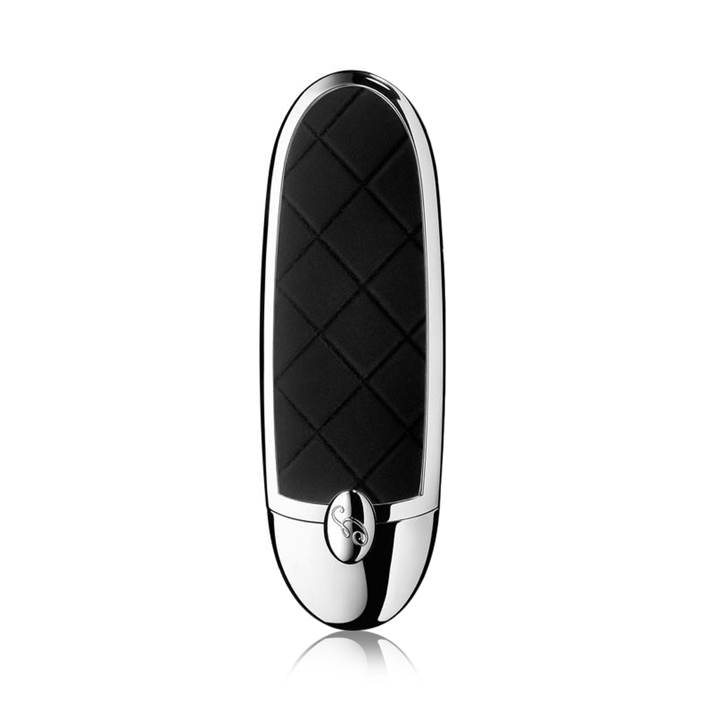 Rouge G Double Mirror Lipstick Case - Cap Dressed in Black