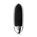 Rouge G Double Mirror Lipstick Case - Cap Dressed in Black