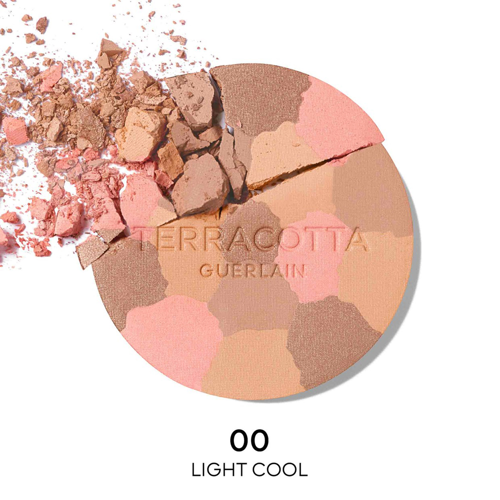 Terracotta Light Bronzing Powder - N 00 - Light Cool