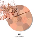 Terracotta Light Bronzing Powder - N 01 - Light Warm