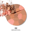 Terracotta Light Bronzing Powder - N 02 - Medium Cool