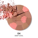 Terracotta Light Bronzing Powder - N 04 - Deep Cool