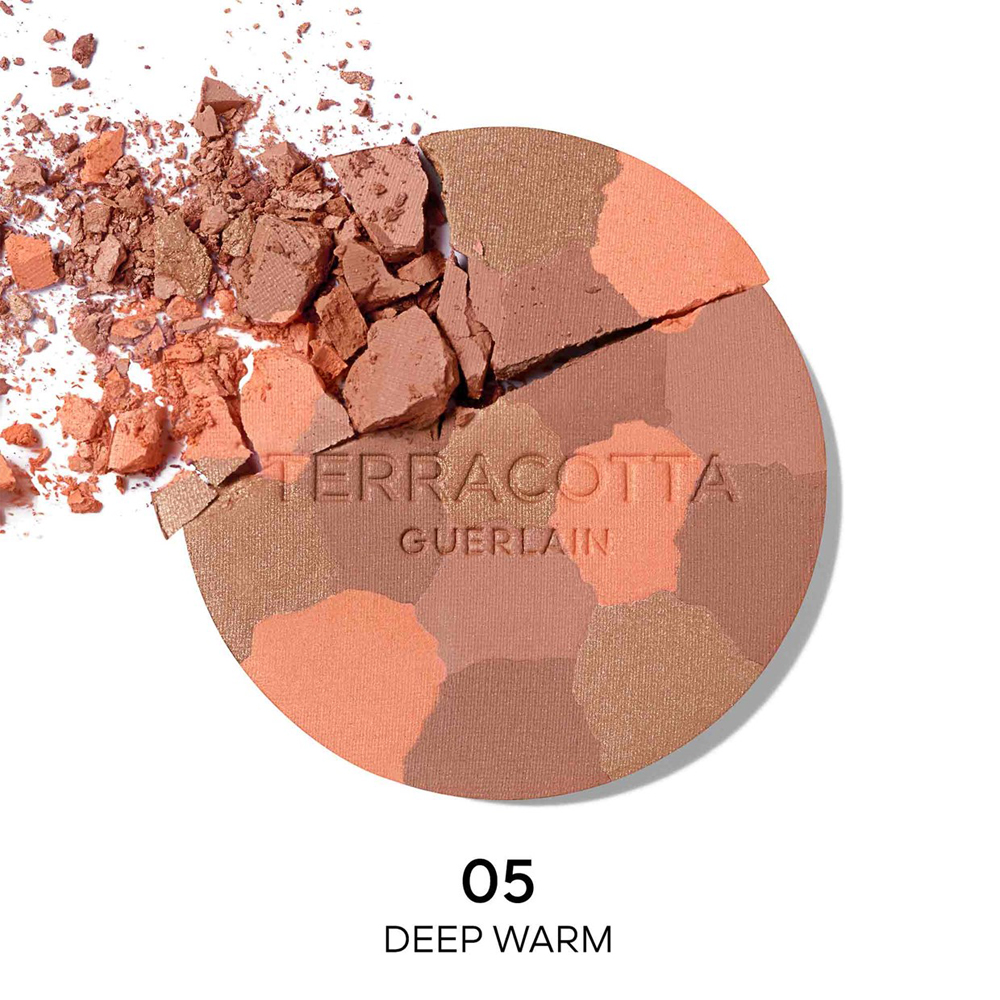 Terracotta Light Bronzing Powder - N 05 - Deep Warm