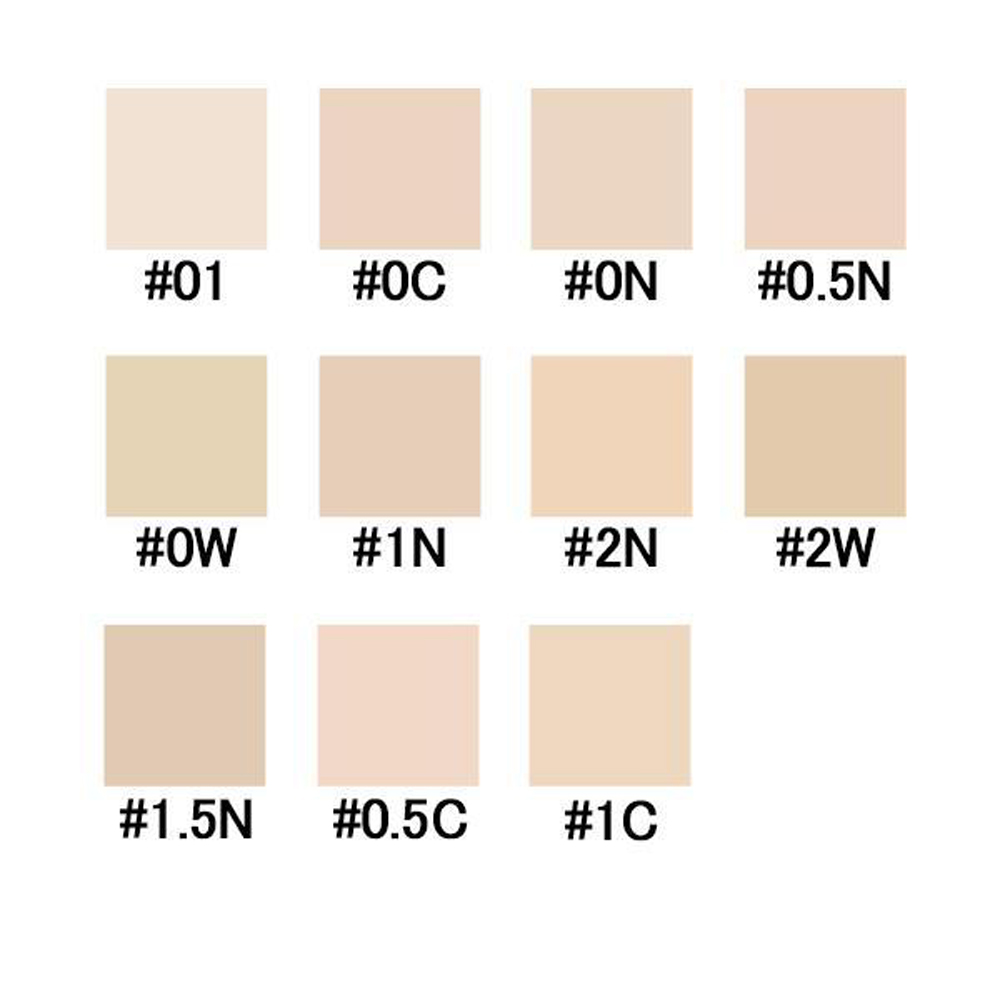 Parure Gold Skin Matte Sun Protection Foundation - N 0C