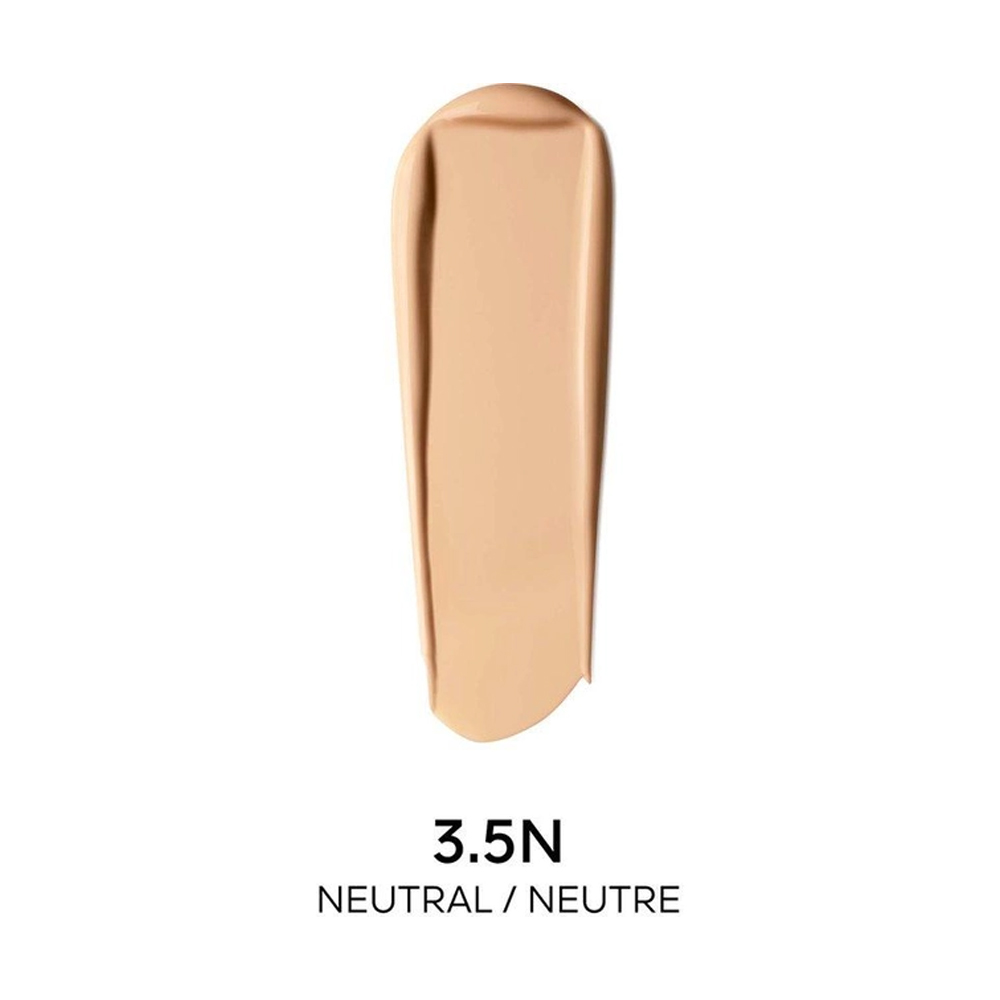 Parure Gold Skin Matte Sun Protection Foundation - N 3.5N