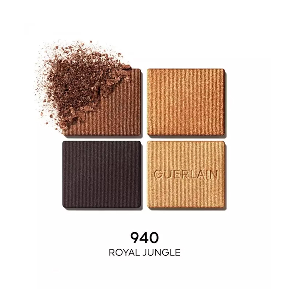 Ombres G Eyeshadow Palette - N 940 - Royal Jungle