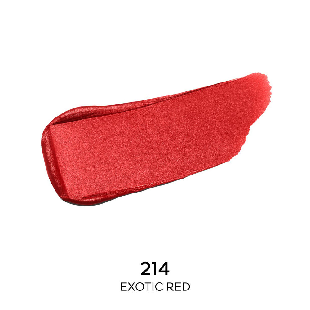 Rouge G Luxurious Velvet Refill Lipstick - N 214 - Exotic Red