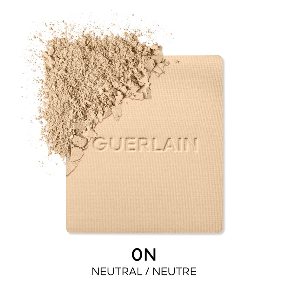PARURE GOLD SKIN COMPACT POWDER # 0N