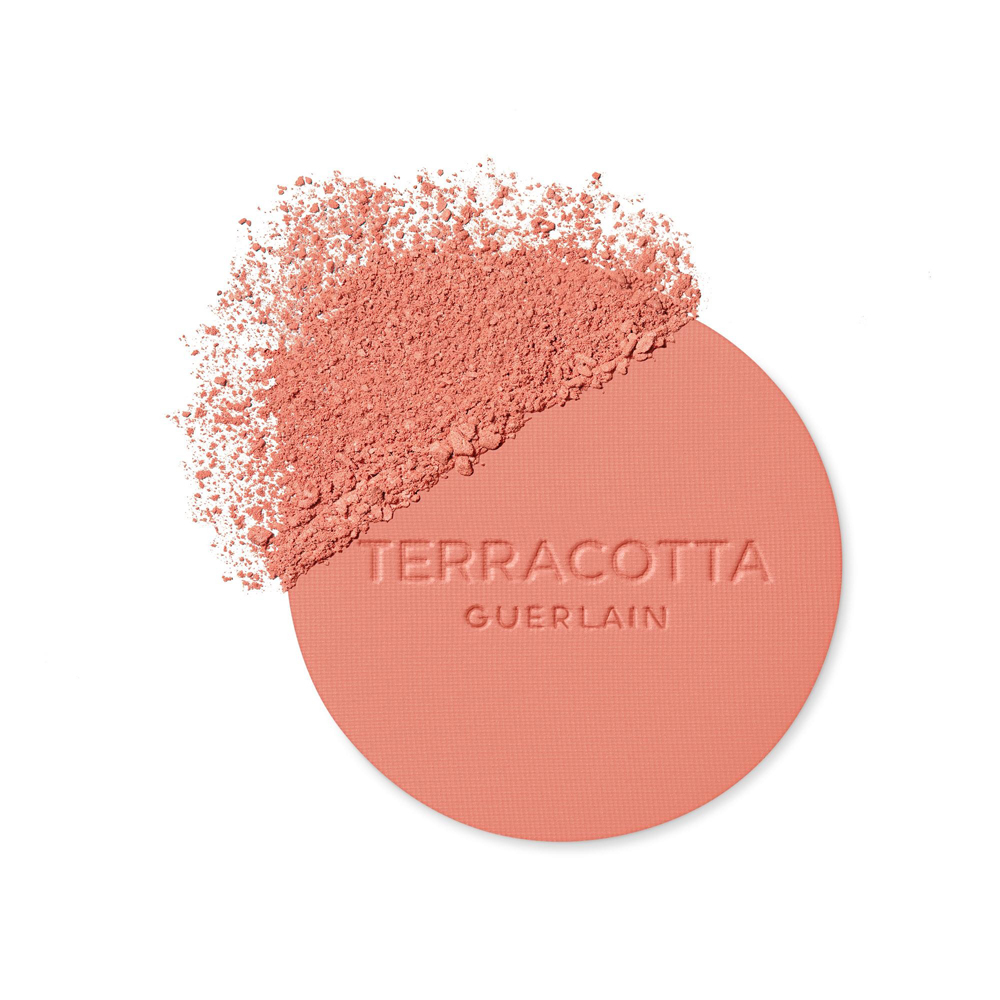 GUERLAIN TERRACOTTA BLUSH TERA 24 BLUSH 02 PDR