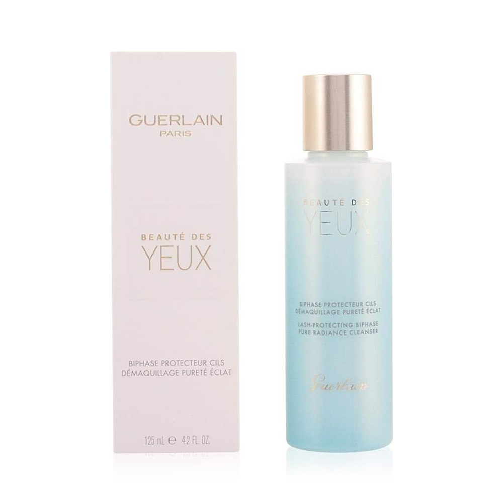Beaute des Yeux Biphase Eye Makeup Remover - 125ml