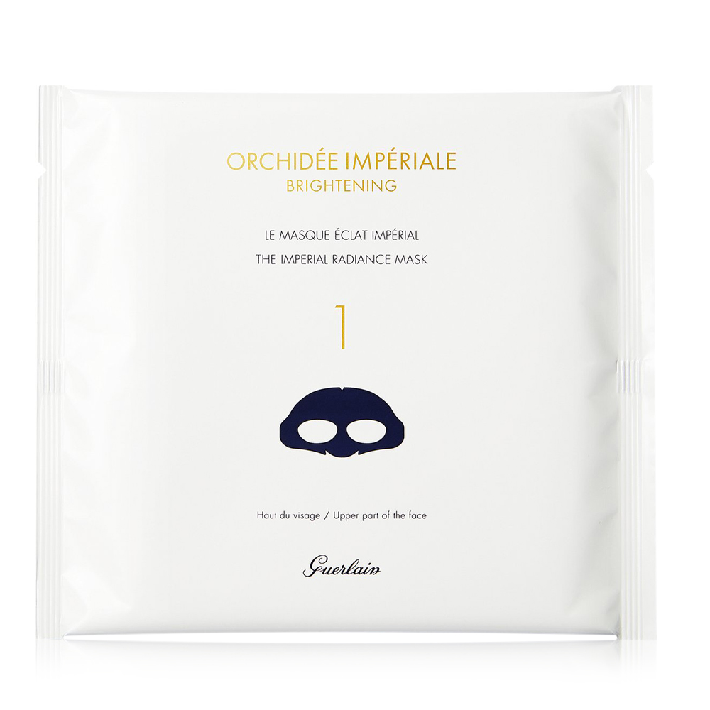 Orchidee Imperiale The Imperial Radiance Mask - 4 Masks