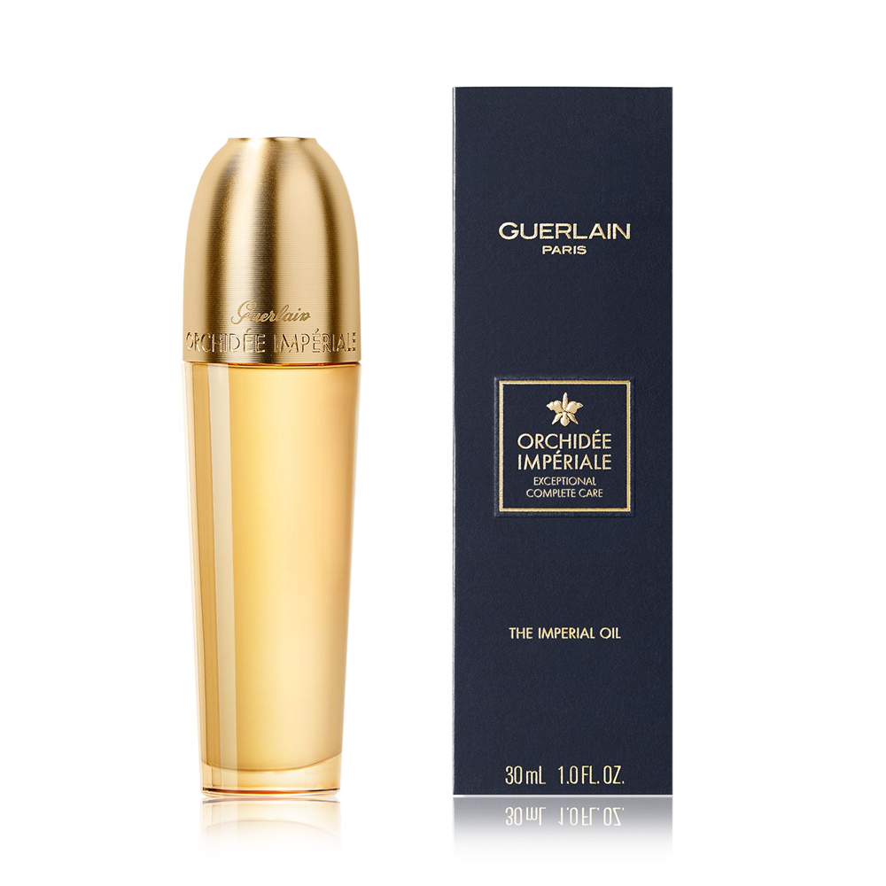 Orchidee Imperiale Extraordinary Care Oil - 30ml
