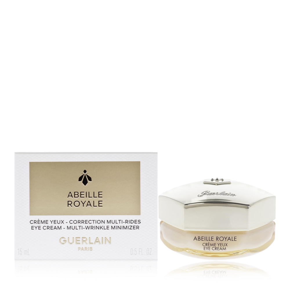 Abeille Royale Eye Cream Multi -Wrinkle Minimizer - 15ml