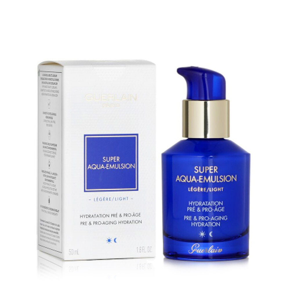 Super Aqua Emulsion Light for Hydration - 50ml