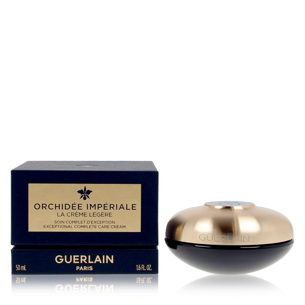 Orchidee Imperiale 5G Regenerating & Hydrating Light Cream - 50ml