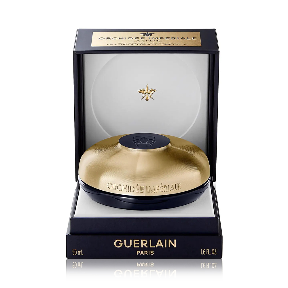 Orchidee Imperiale 5G Regenerating & Hydrating Light Cream - 50ml