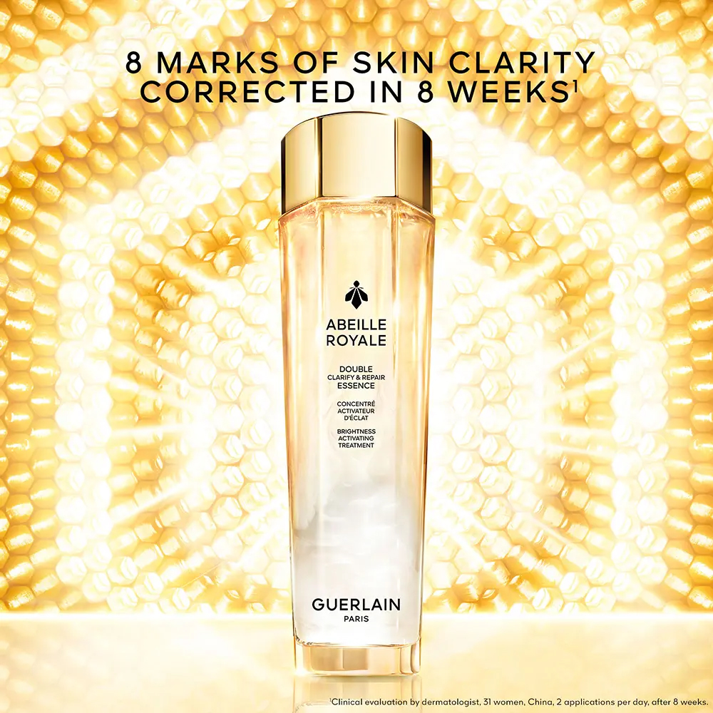 Abeille Royale Double Clarify & Repair Essence Serum - 150ml
