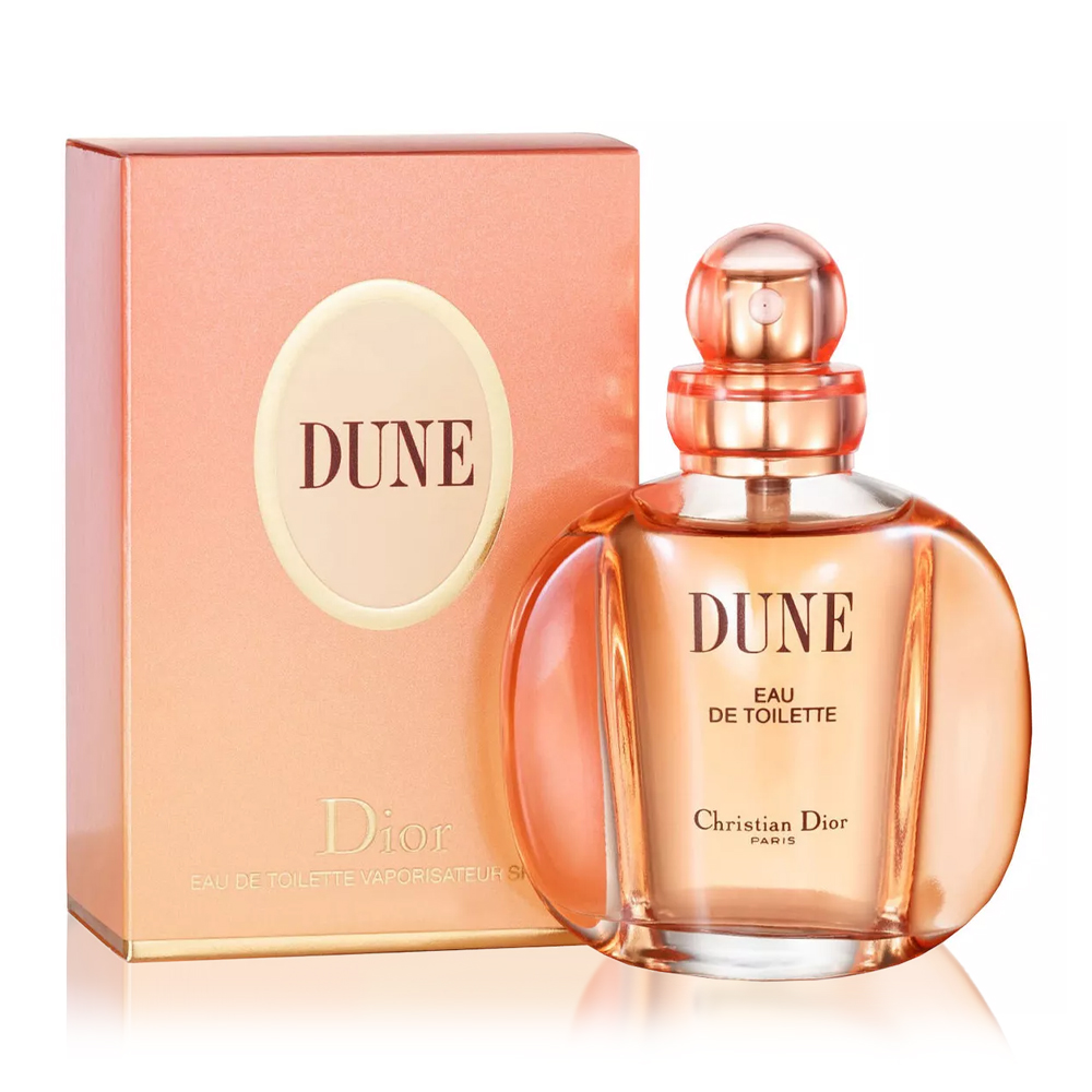 Dune Eau de Toilette - 100ml - Women