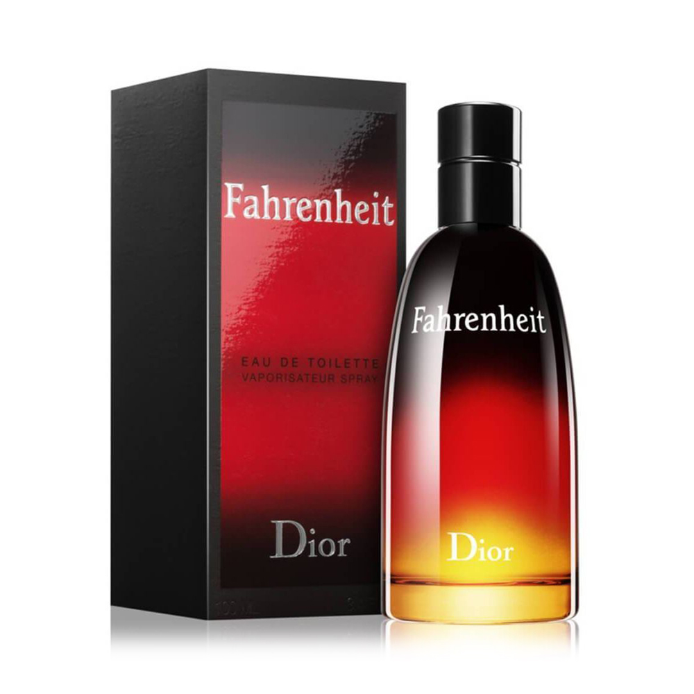 Fahrenheit Eau De Toilette - 200ml - Men