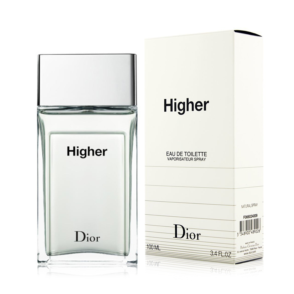Higher Eau De Toilette - 100ml - Men