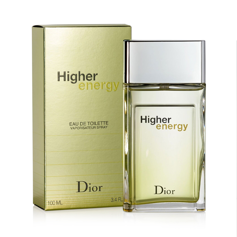Higher Energy Eau De Toilette - 100ml - Men