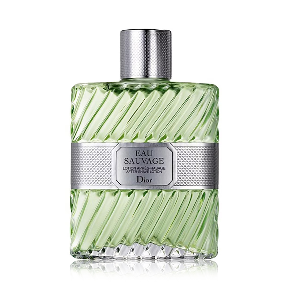 Eau Sauvage Aftershave Lotion - 100ml