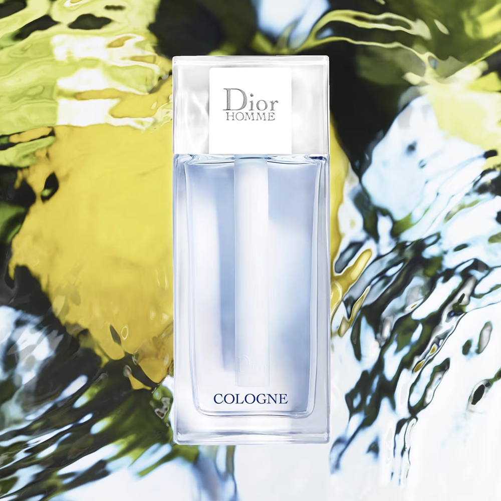 Dior Homme Cologne Eau de Cologne Men - 100ml