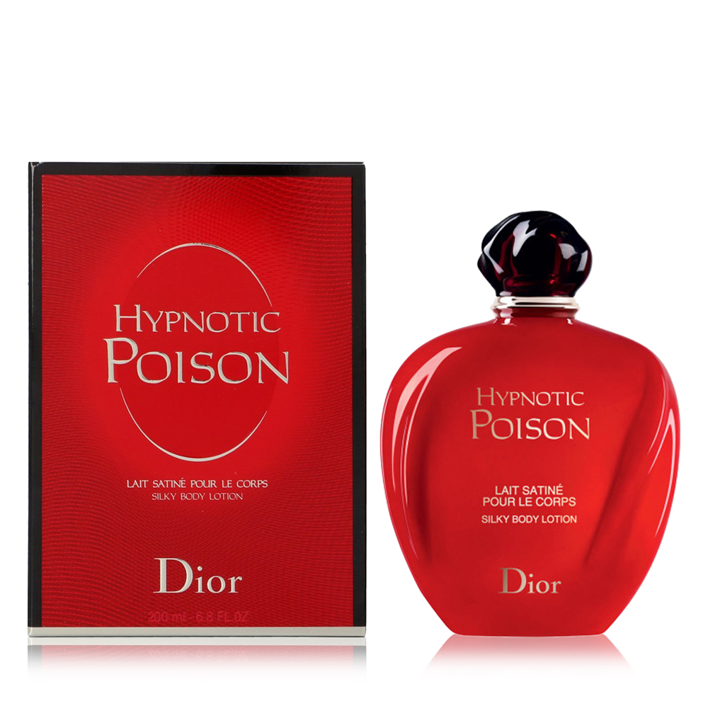 Hypnotic Poison Body Lption - 200ml