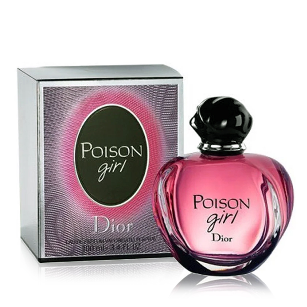 Poison Girl Eau de Parfum - 100ml - Women