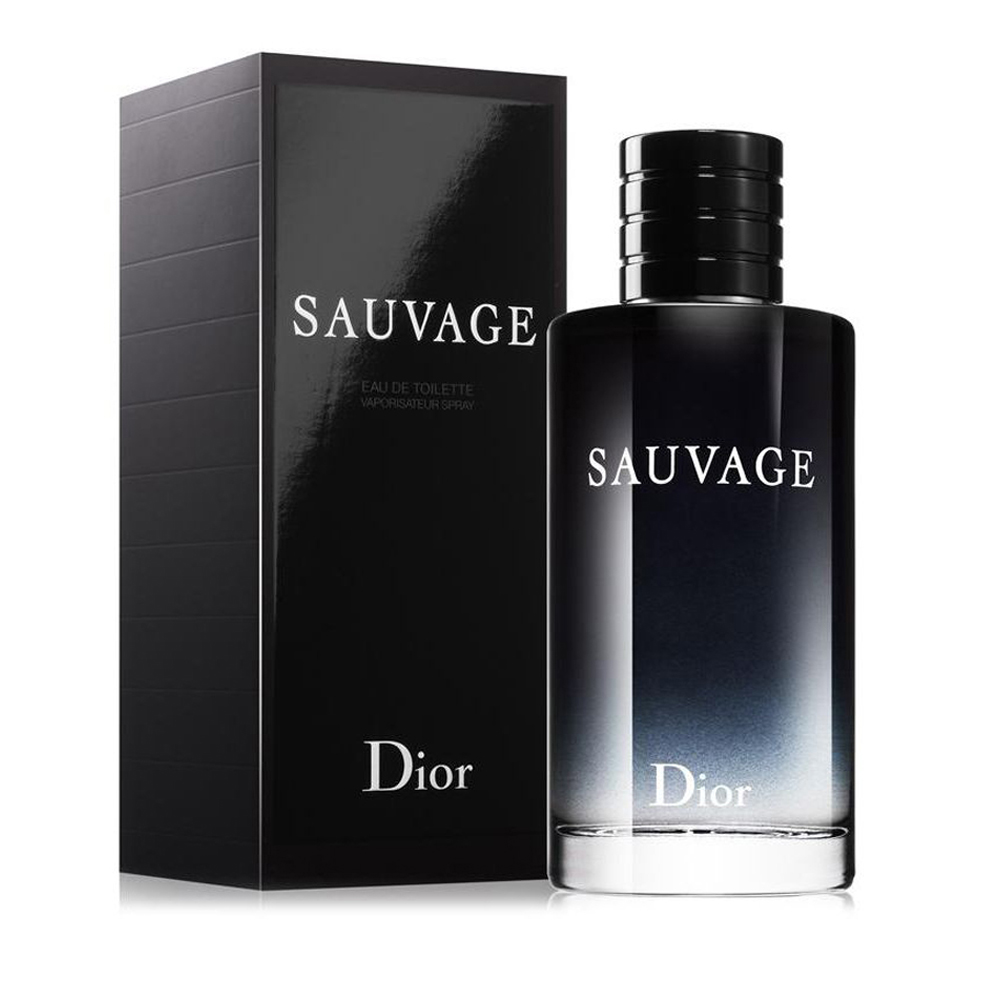 Sauvage Eau de Toilette - 200ml - Men