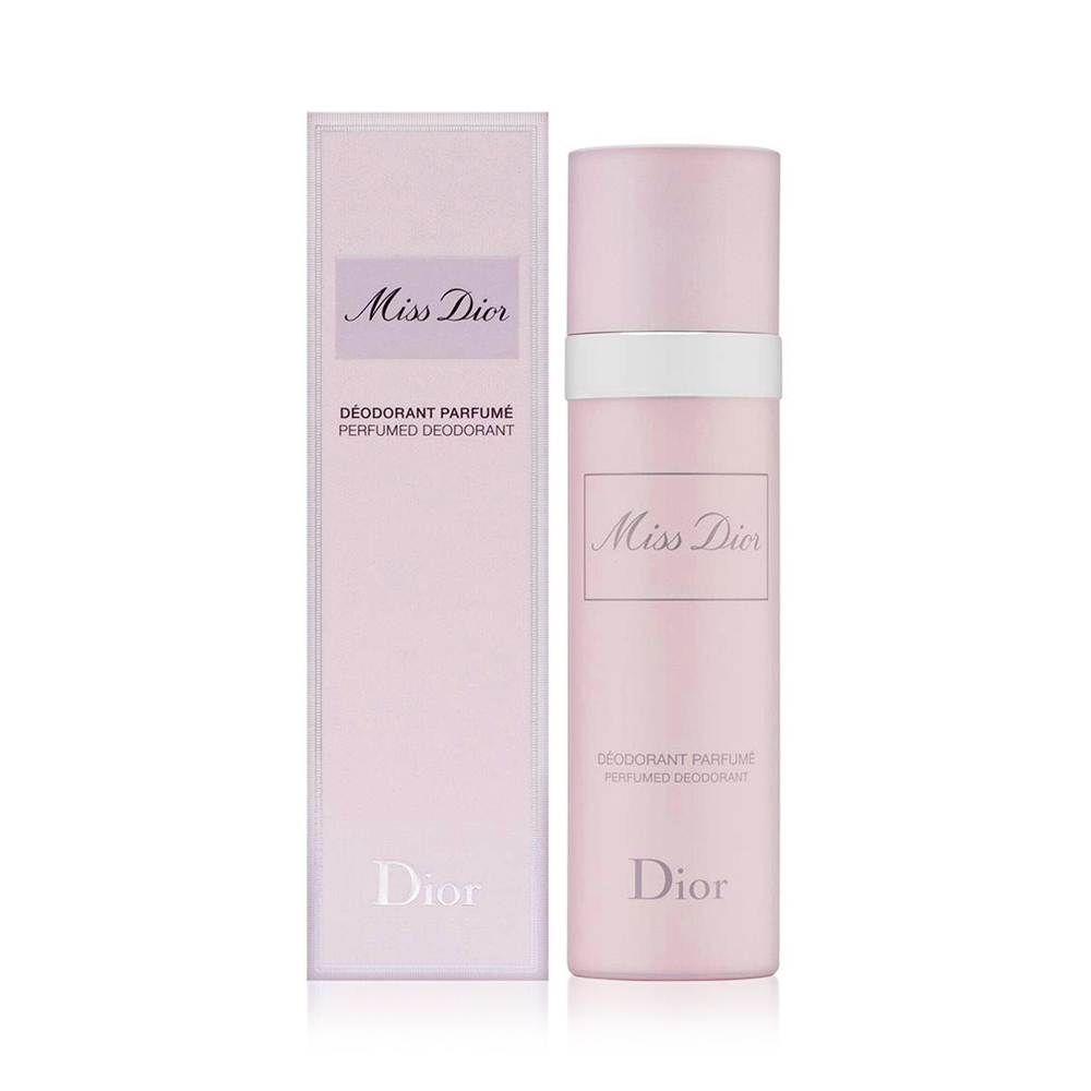 Miss Dior Scented Deodorant - 100ml - Women