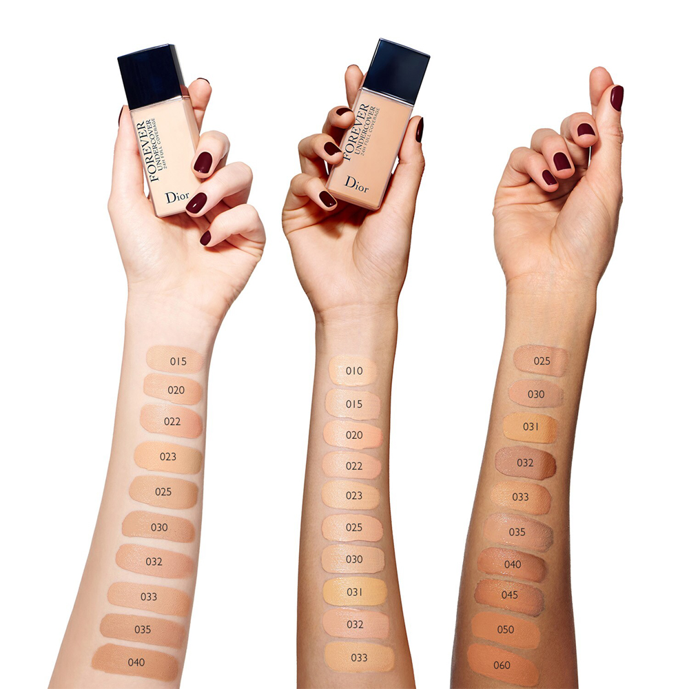 Diorskin Forever Undercover Foundation - N 025