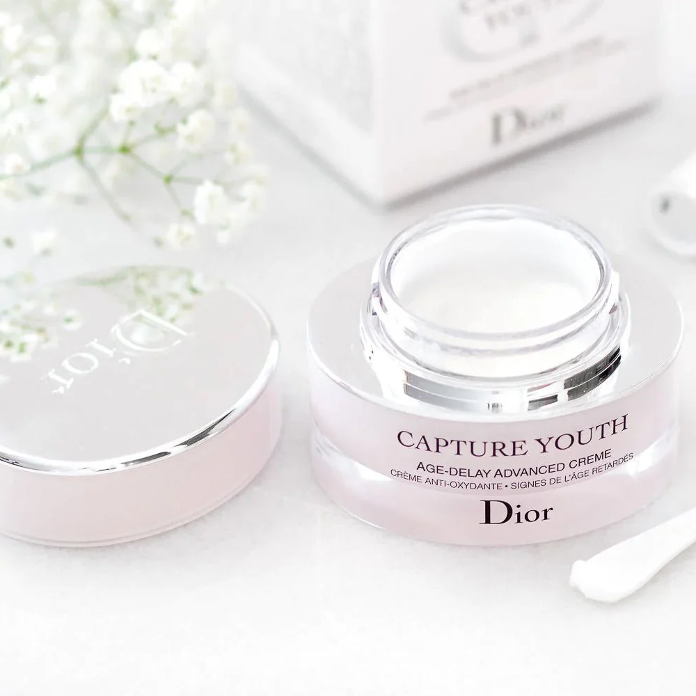 Capture Youth Age Defying Progressive Peeling Crème - 50ml