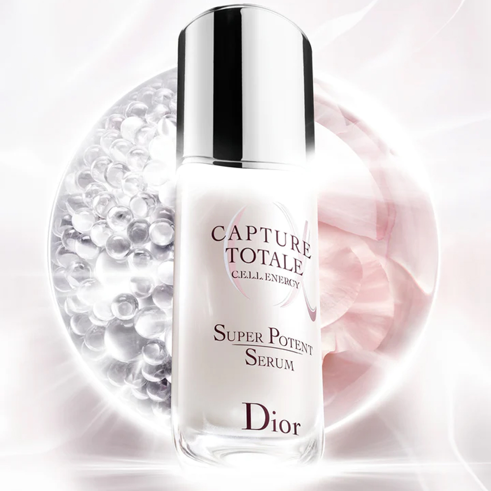 Dior Capture Totale Cell Energy Super Potent Serum - 30ml
