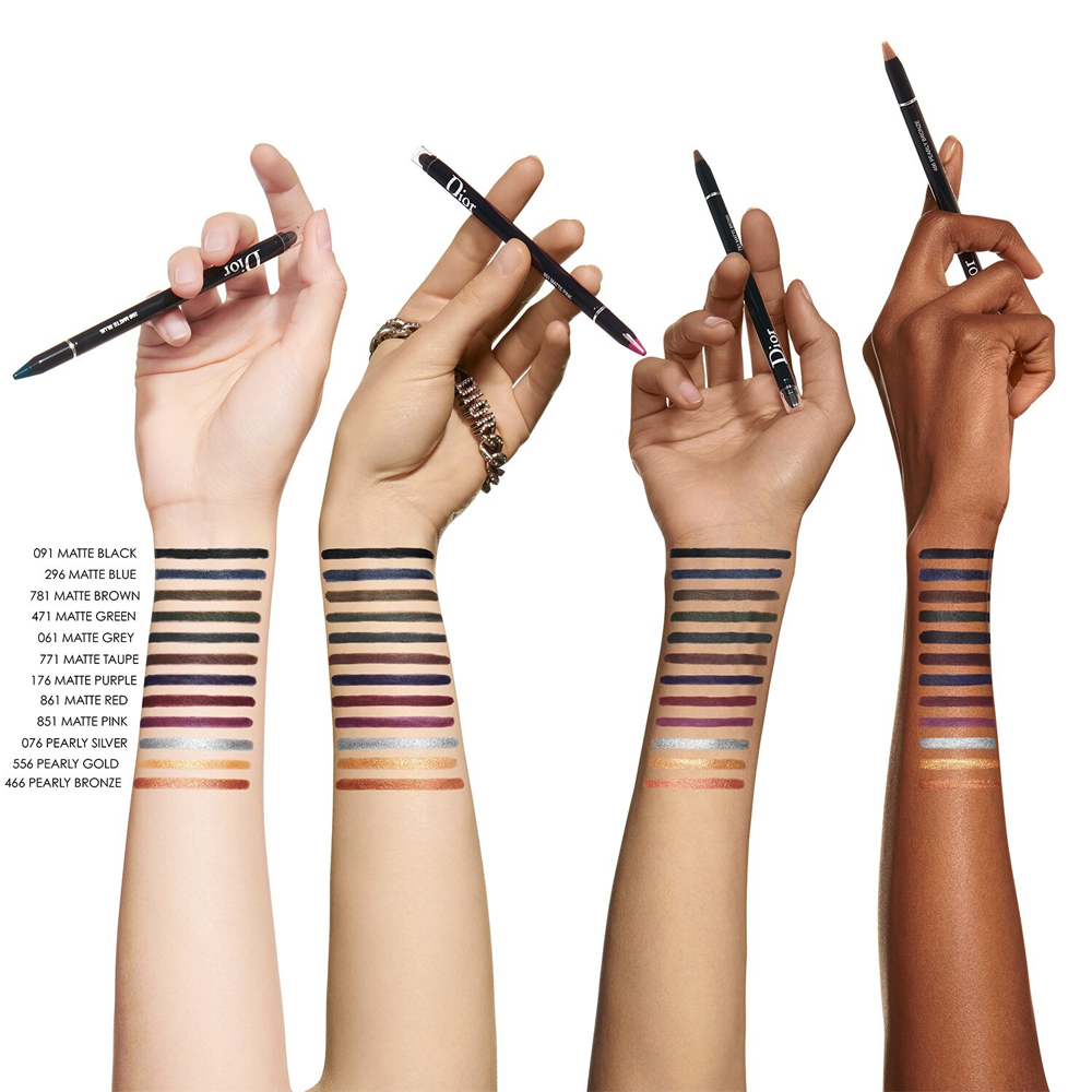 Diorshow 24H Stylo Waterproof Eyeliner - N 771 Matte Taupe
