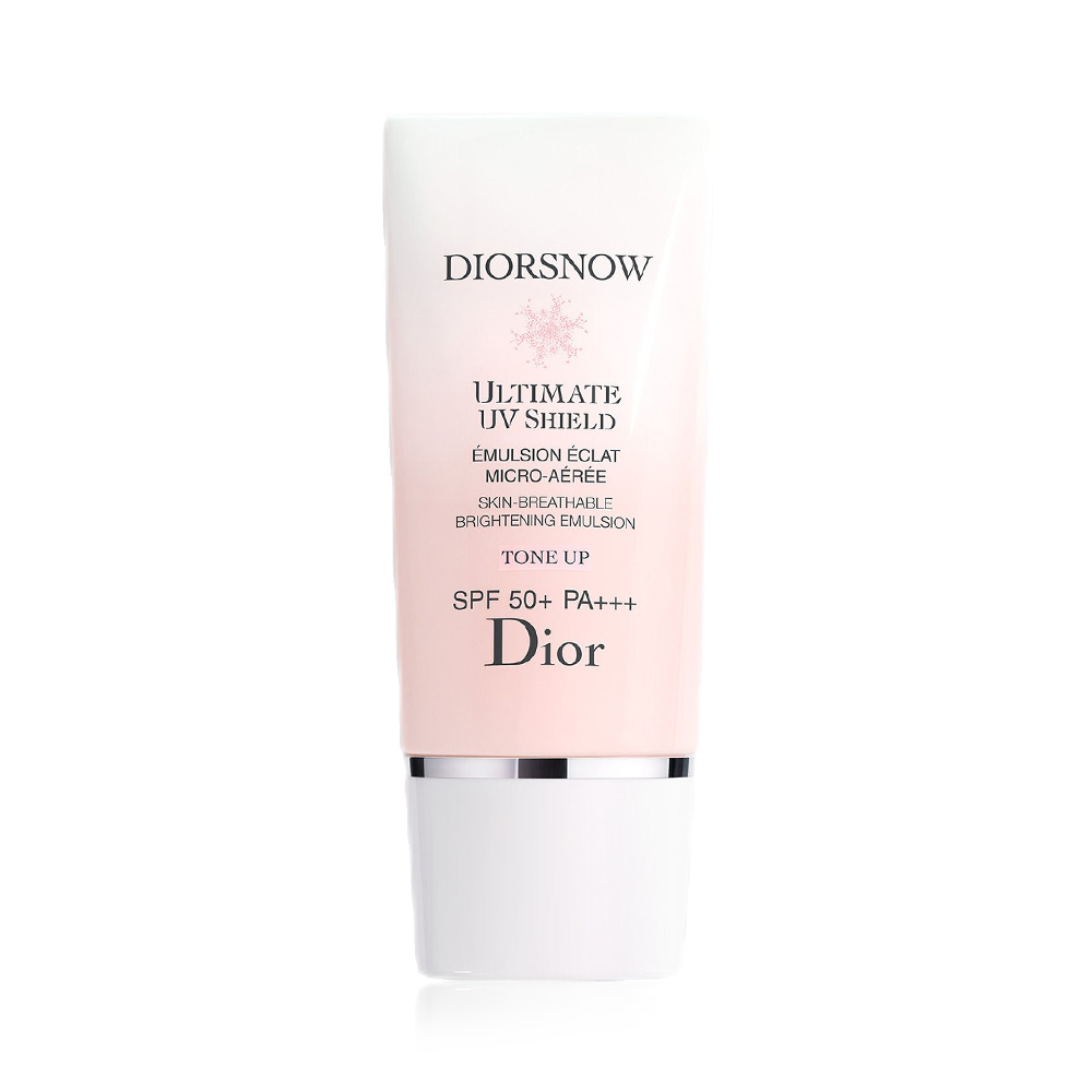 Diorsnow Ultimate UV Shield Skin Breathable Brightening Emulsion Tone Up - SPF 50 - 30ml