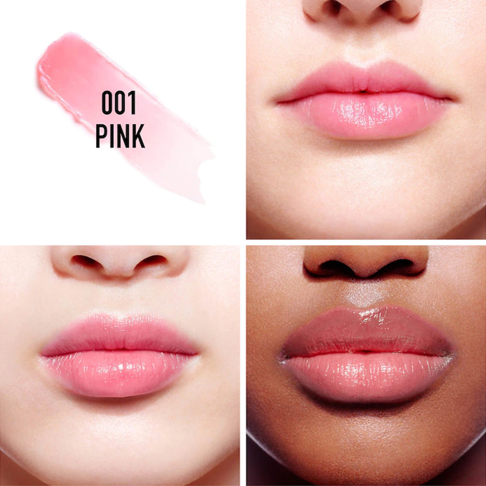 Addict Glow Balm Lipstick - N 001 - Pink