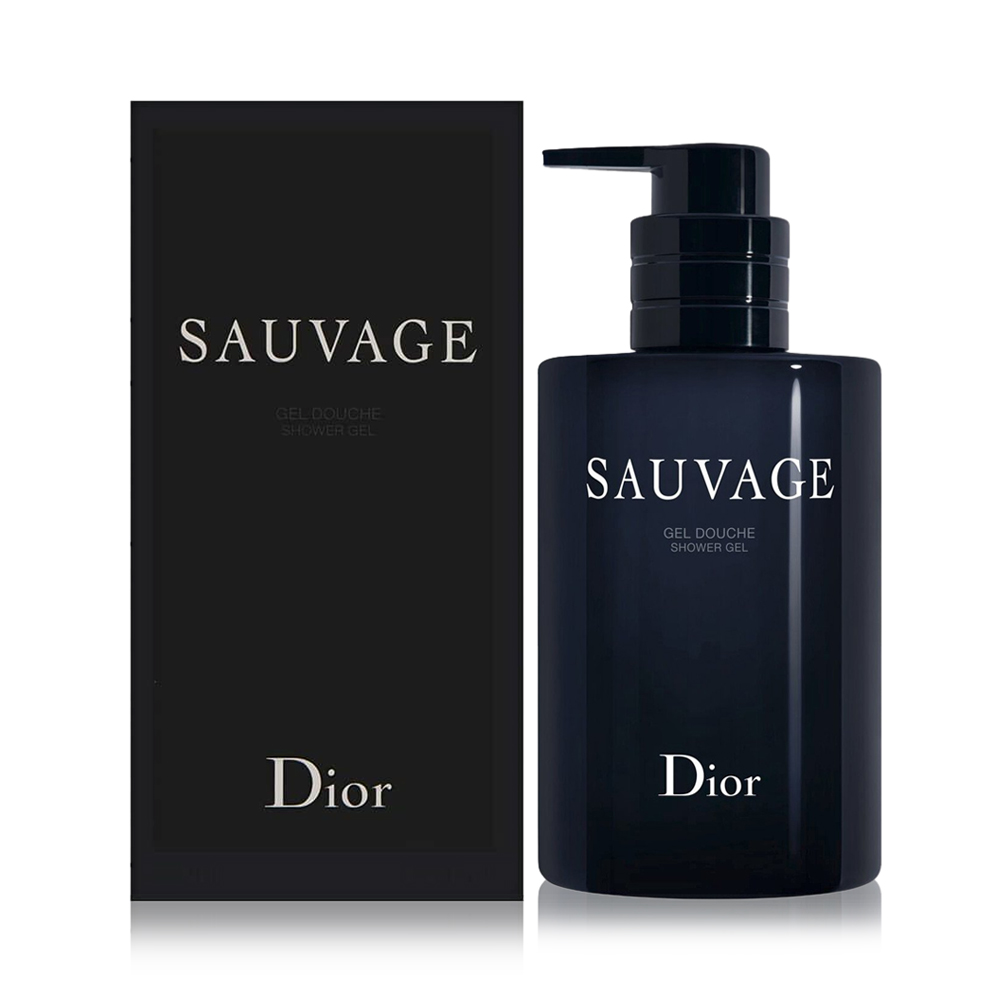 Sauvage Shower Gel - 250ml - Men