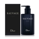 Sauvage Shower Gel - 250ml - Men