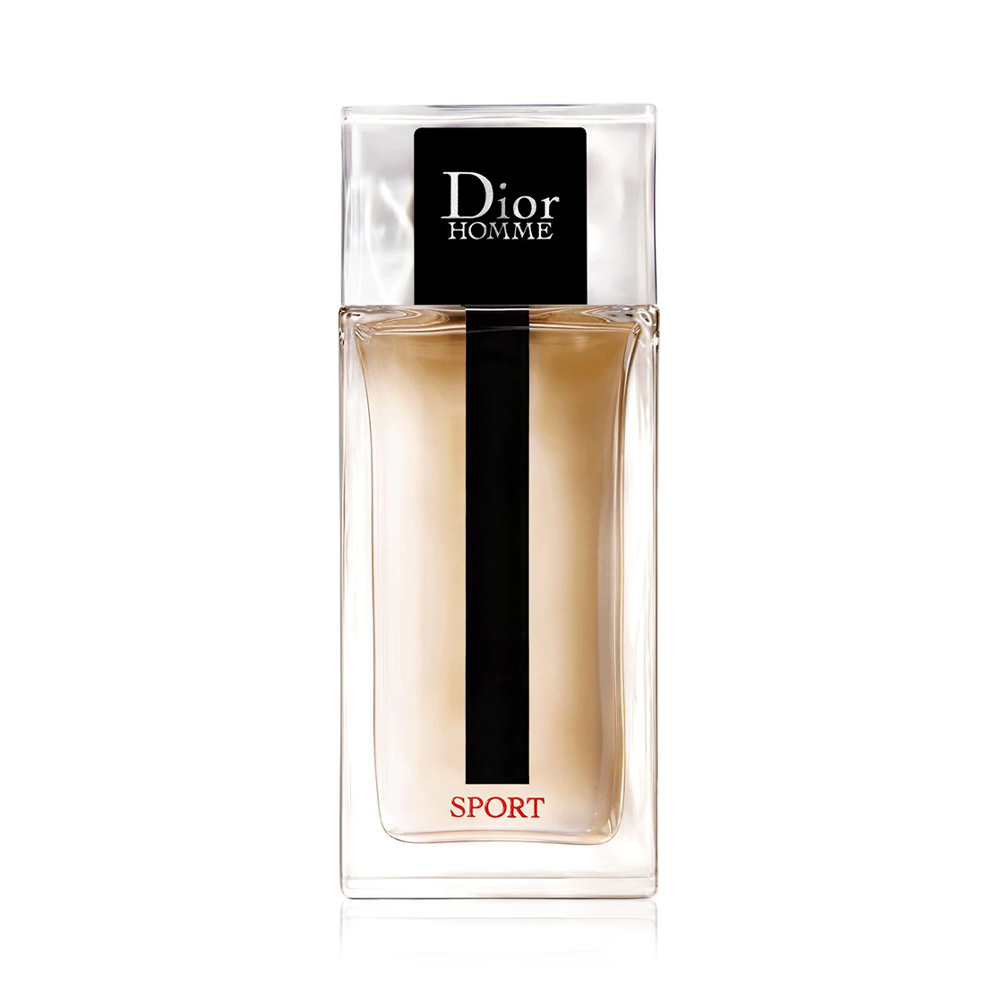 Homme Sport Eau de Toilette - Men - 125ml
